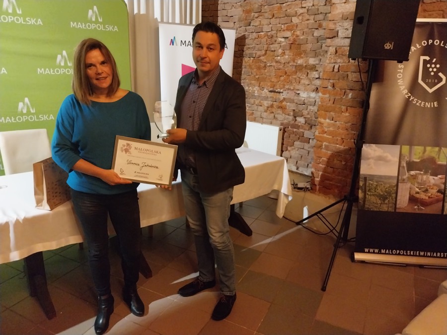 Gala wręczenia nagród Enomiejscówka roku